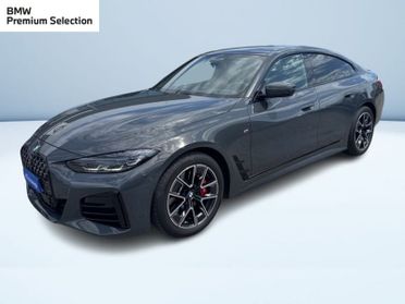 BMW Serie 4 Gran Coupé 420D GRAN COUPE MHEV 48V XDRIVE MSPORT AUTO