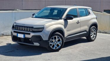 Jeep Avenger 1.2 Turbo 100 CV Summit