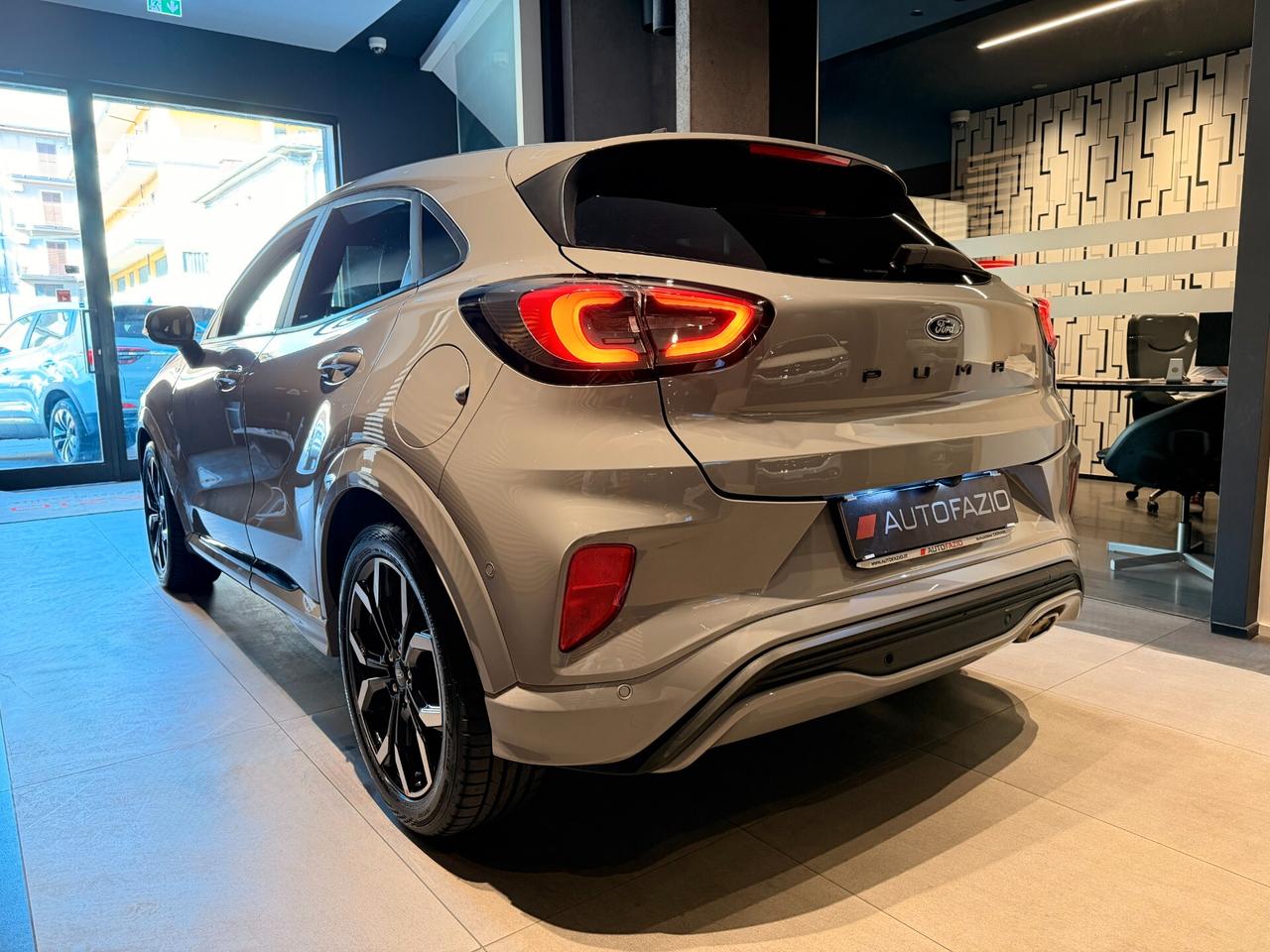 Ford Puma 1.0 EcoBoost Hybrid 125 CV S&S ST-Line Design