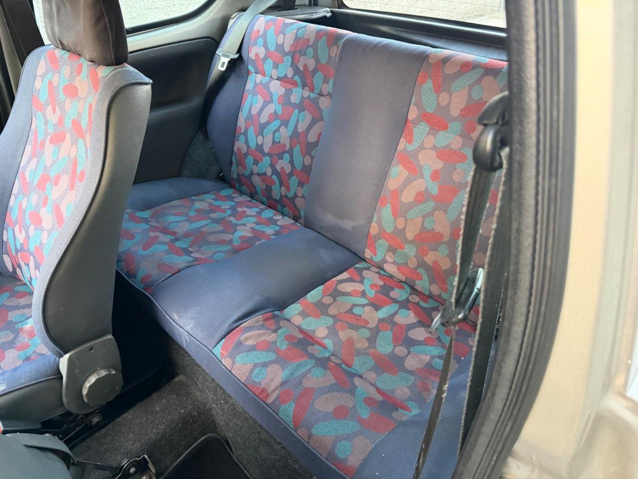 FIAT SEICENTO 900 BENZINA NEOPATENTATI