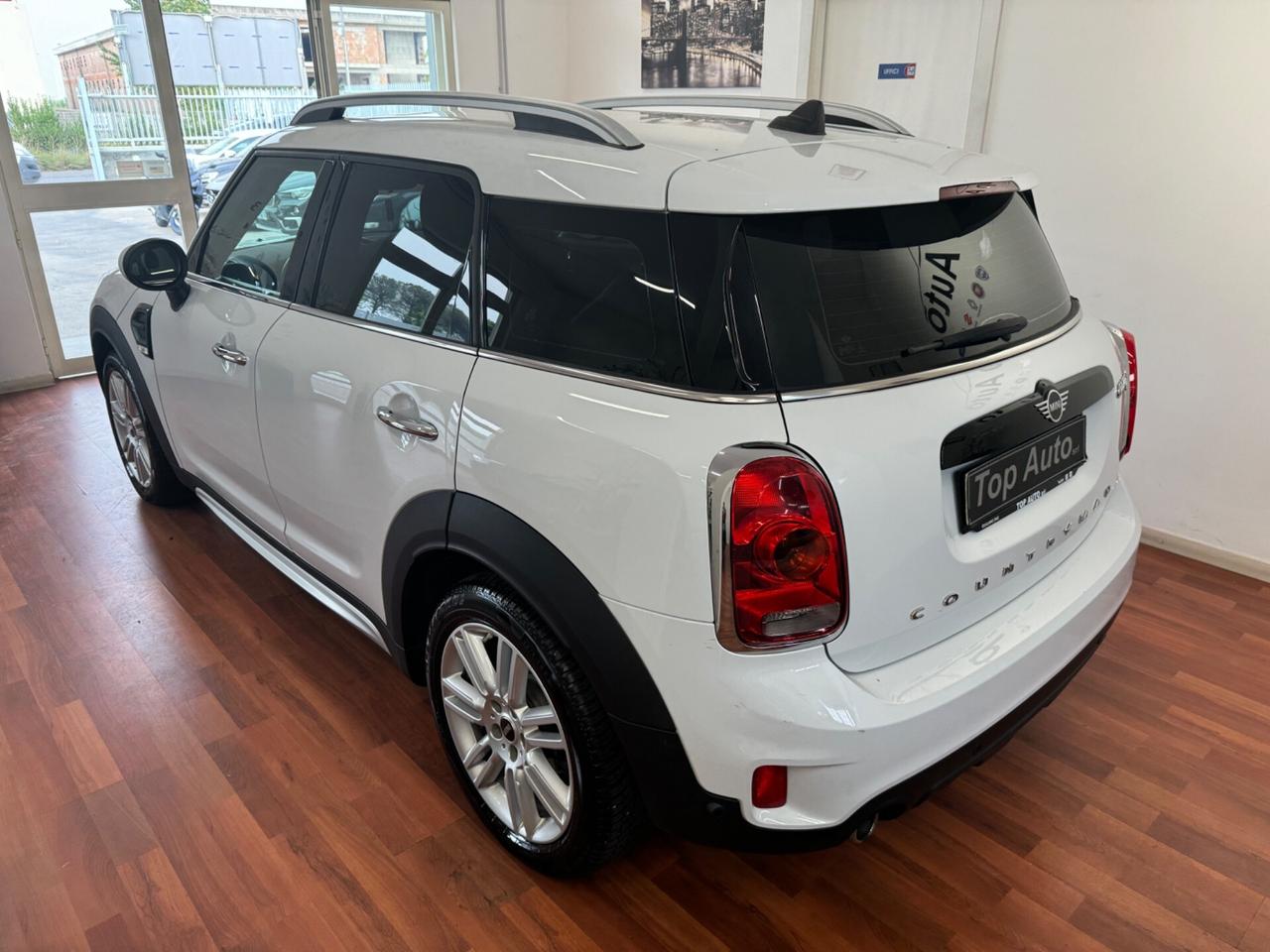 MINI COOPER D COUNTRYMAN 150 CV AUT. BUSINESS