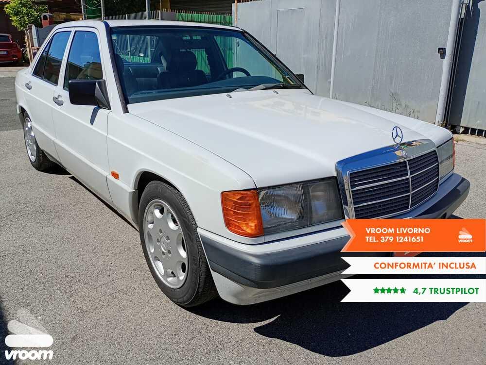 MERCEDES 190 2.0 E