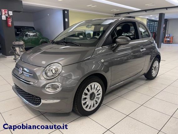 FIAT 500 1.0 Hybrid Dolcevita 9.200KM
