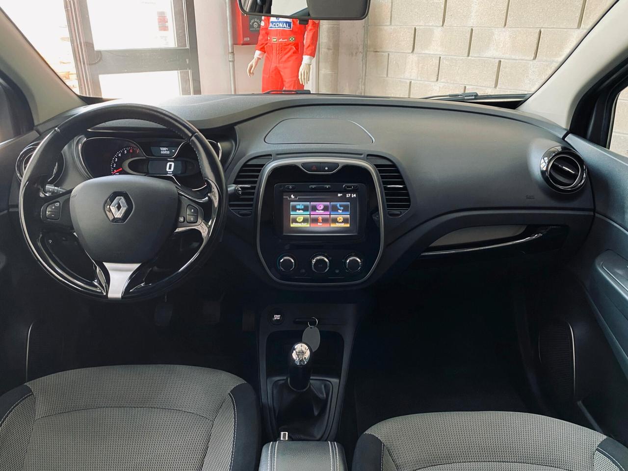 Renault Captur TCe 12V 90 CV Start&Stop Energy Intens