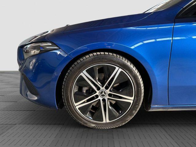 MERCEDES-BENZ A 180 A 180 d Automatic Progressive Advanced