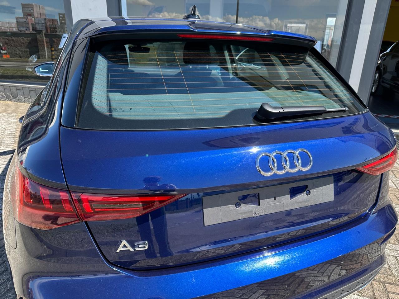Audi A3 SPB 30 TDI S line edition S-tronic * NO VINCOLI*