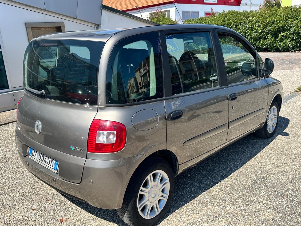 Fiat Multipla 1.6 16V Natural Power Dynamic metano