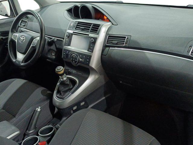 TOYOTA Verso 1.6 D-4D Active 7 posti