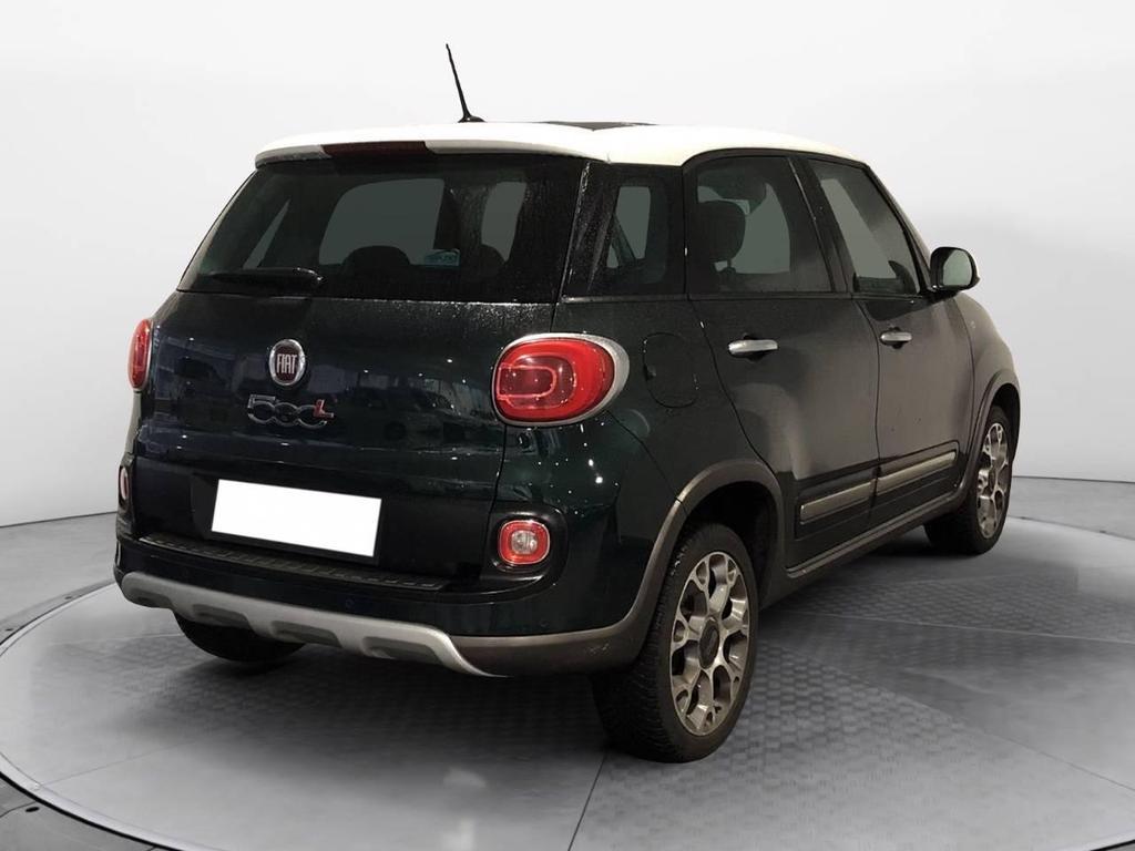 Fiat 500L 1.4 T-Jet Trekking