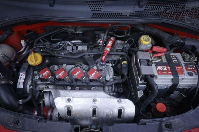 Abarth 595 595 1.4 t-jet 145cv Unicoproprietario