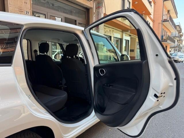 Fiat 500L 1.3 Multijet 95 CV Dualogic Urban