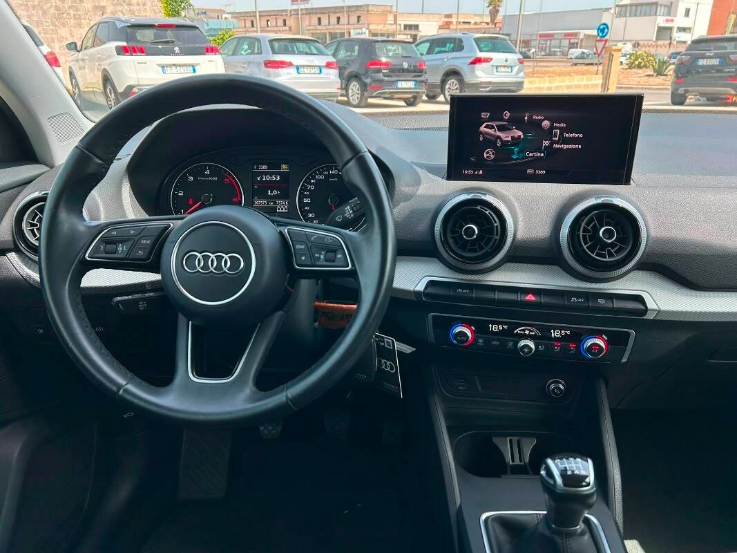 Audi Q2 30 2.0 tdi Business
