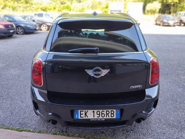 MINI Countryman Mini Cooper S Countryman ALL4