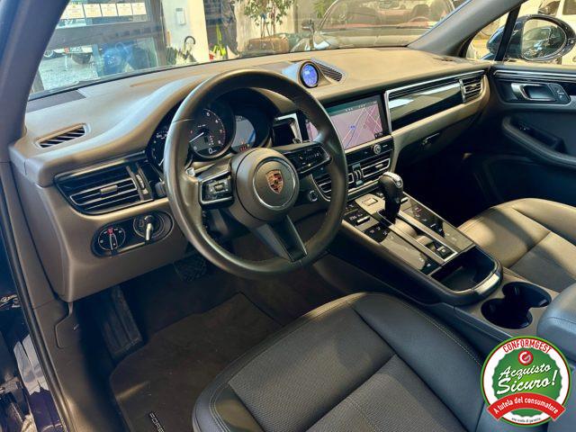 PORSCHE Macan 2.9 S *SCARICO*SPORT CHRONO*360*KEYLESS*ACC*