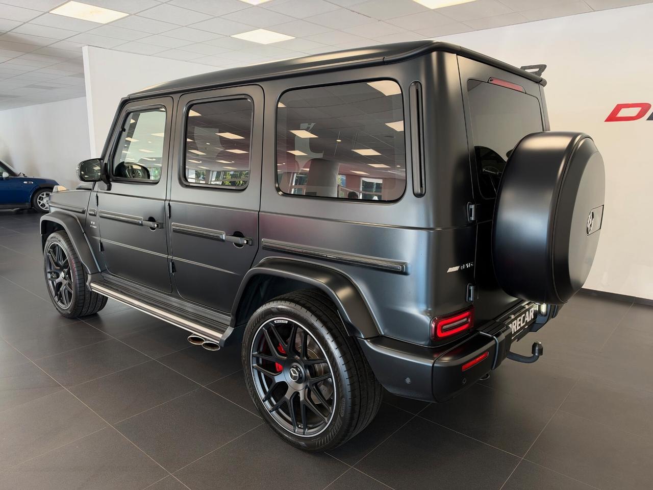 Mercedes-benz G 63 AMG 585CV NERO MAGNO DESIGNO IVA ESPOSTA
