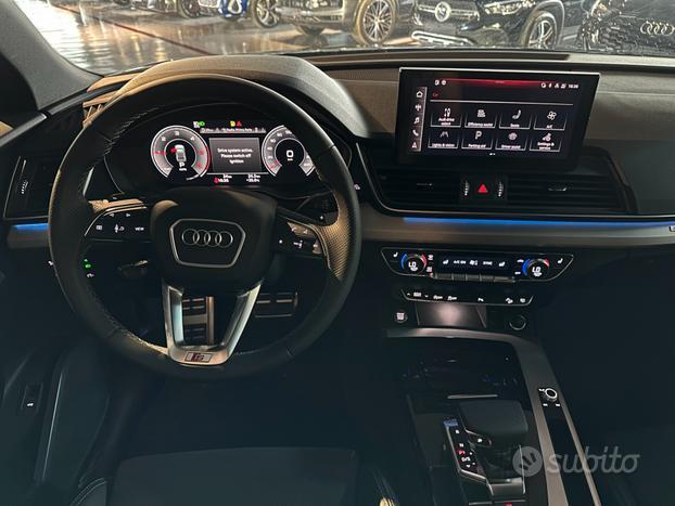 Audi Q5 SPB 40 TDI quattro S tronic S line
