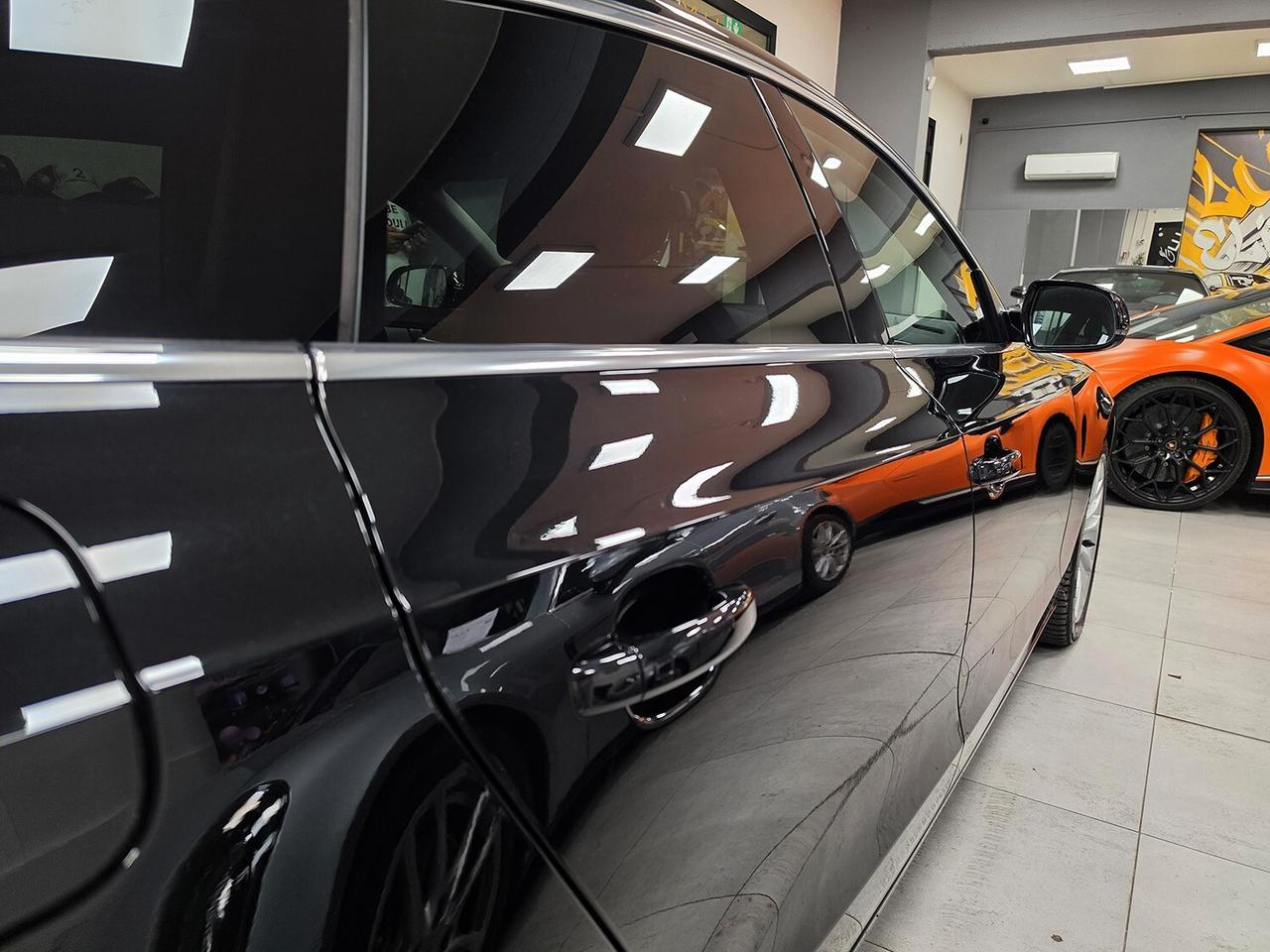 Audi A5 Sportback 2.0 tdi Edition quattro 190cv s-tronic NERO MYTHOS _ UNICO PROPRIETARIO GARANZIA 12 M