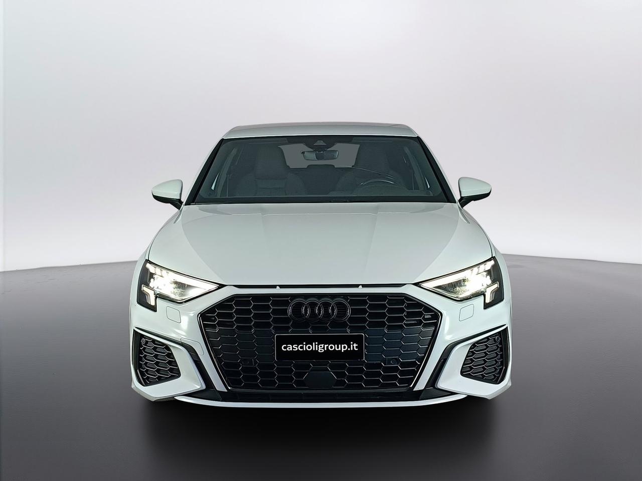 AUDI A3 IV 2020 Sportback - A3 Sportback 35 2.0 tdi S line Edition s-tronic