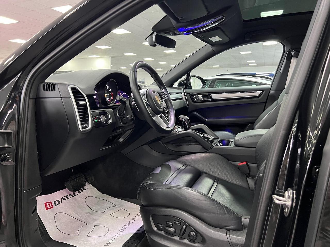 Porsche Cayenne Cayenne Coupe 3.0 Platinum Edition