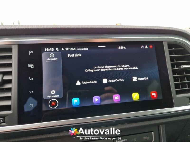 Seat Ateca Ateca 1.5 EcoTSI DSG Business