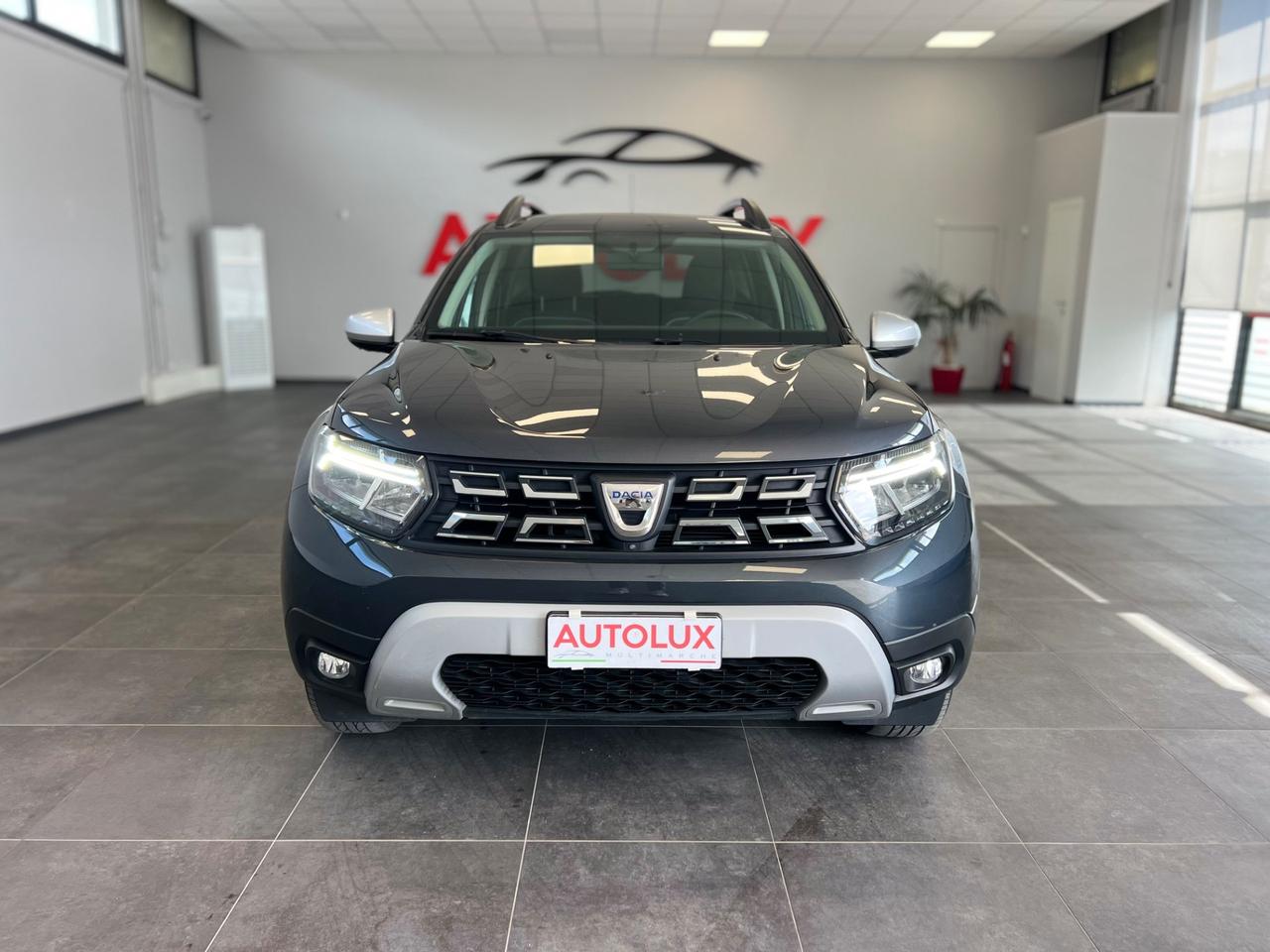 Dacia Duster 1.0 TCe GPL 4x2 Prestige