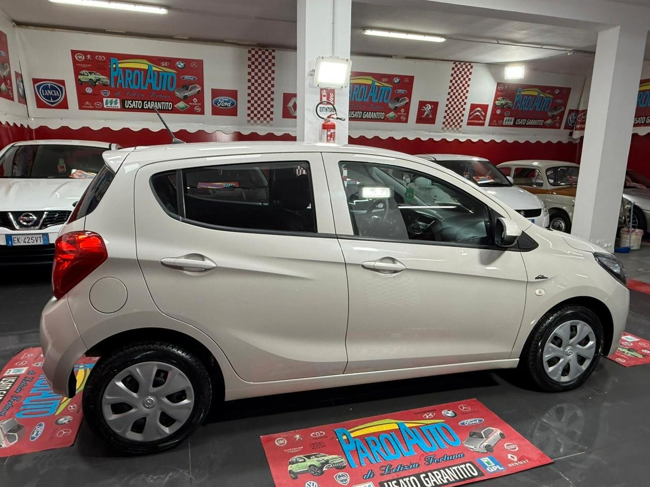 Opel Karl 1.0 75cv Advance - 2017