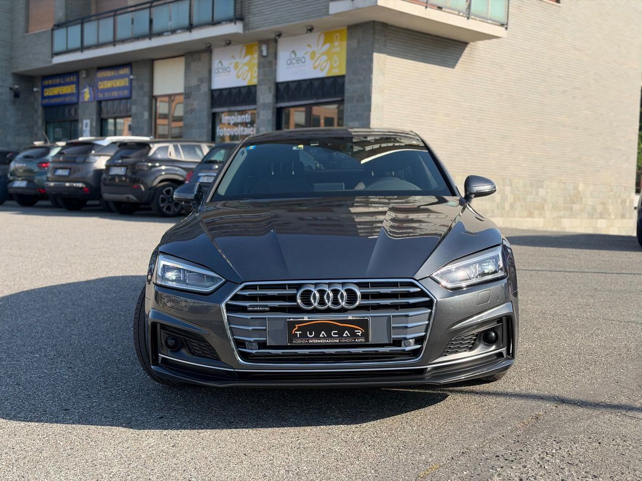 Audi A5 S Line 3.0 50 TDI *PROMO FINANZIAME #11071