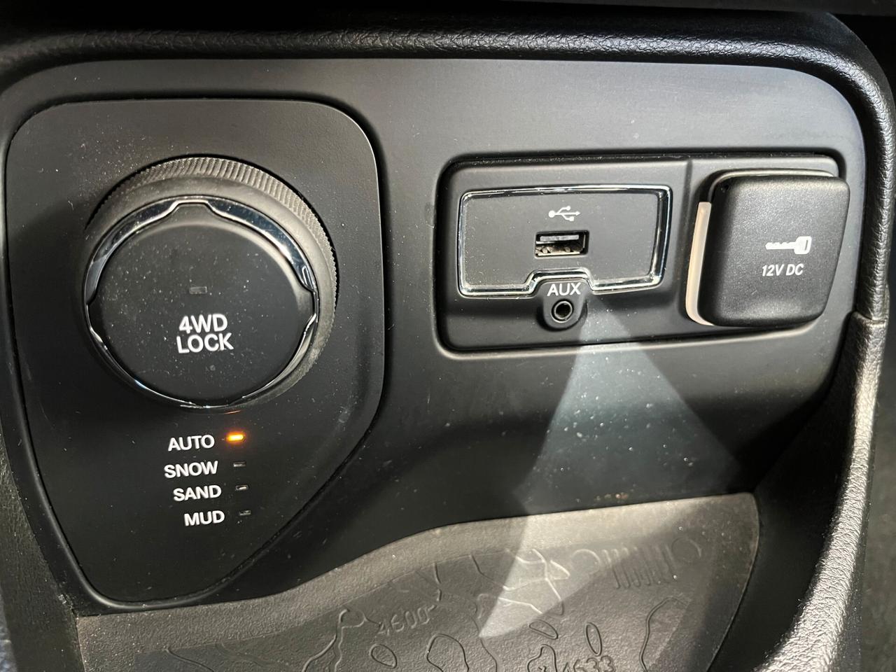 Jeep Renegade 2.0 Mjt 4WD Active Drive Sport