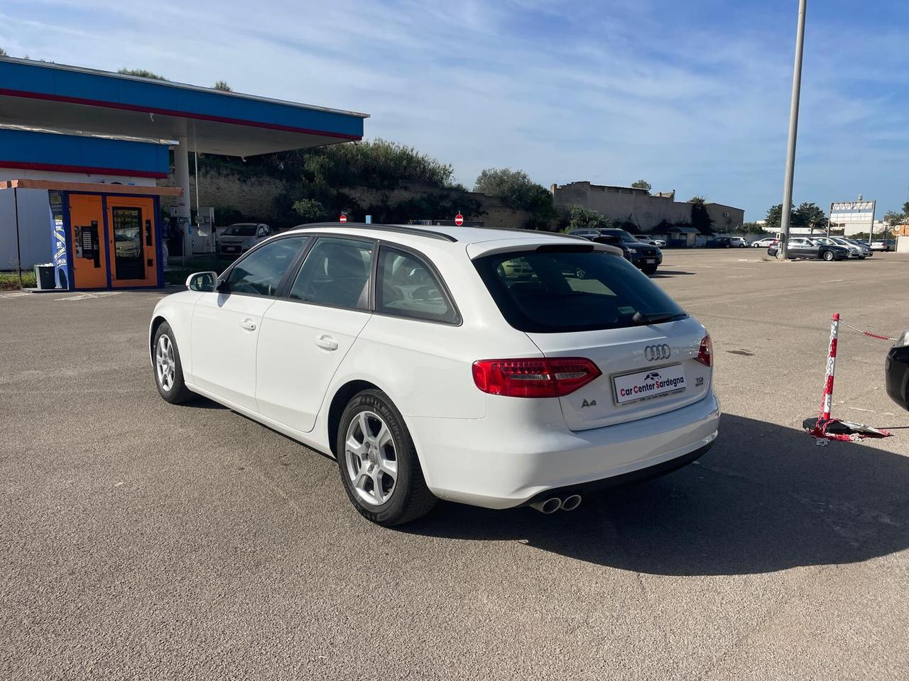 Audi A4 Avant 2.0 TDI ultra 163CV