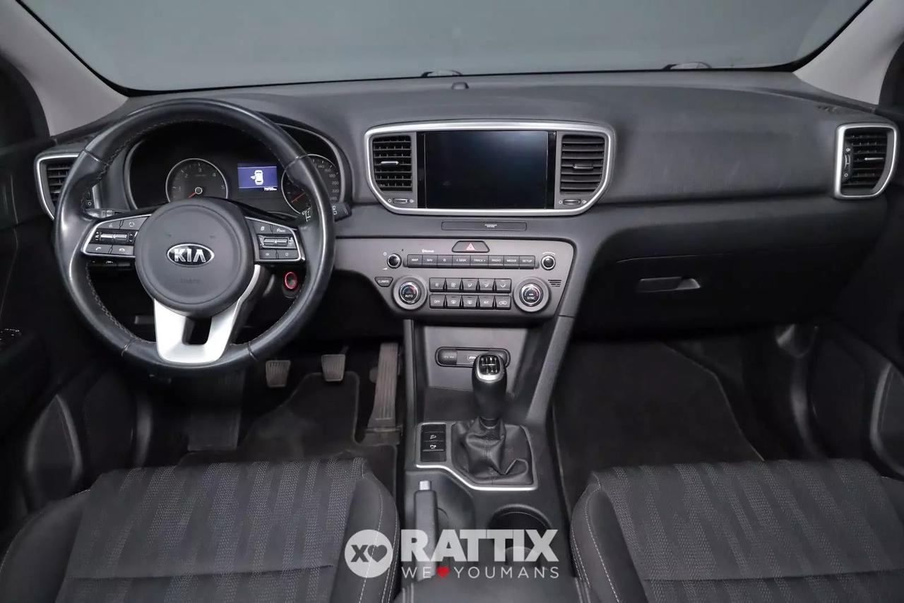 Kia Sportage 1.6 CRDI Mhev 136CV Business Edition