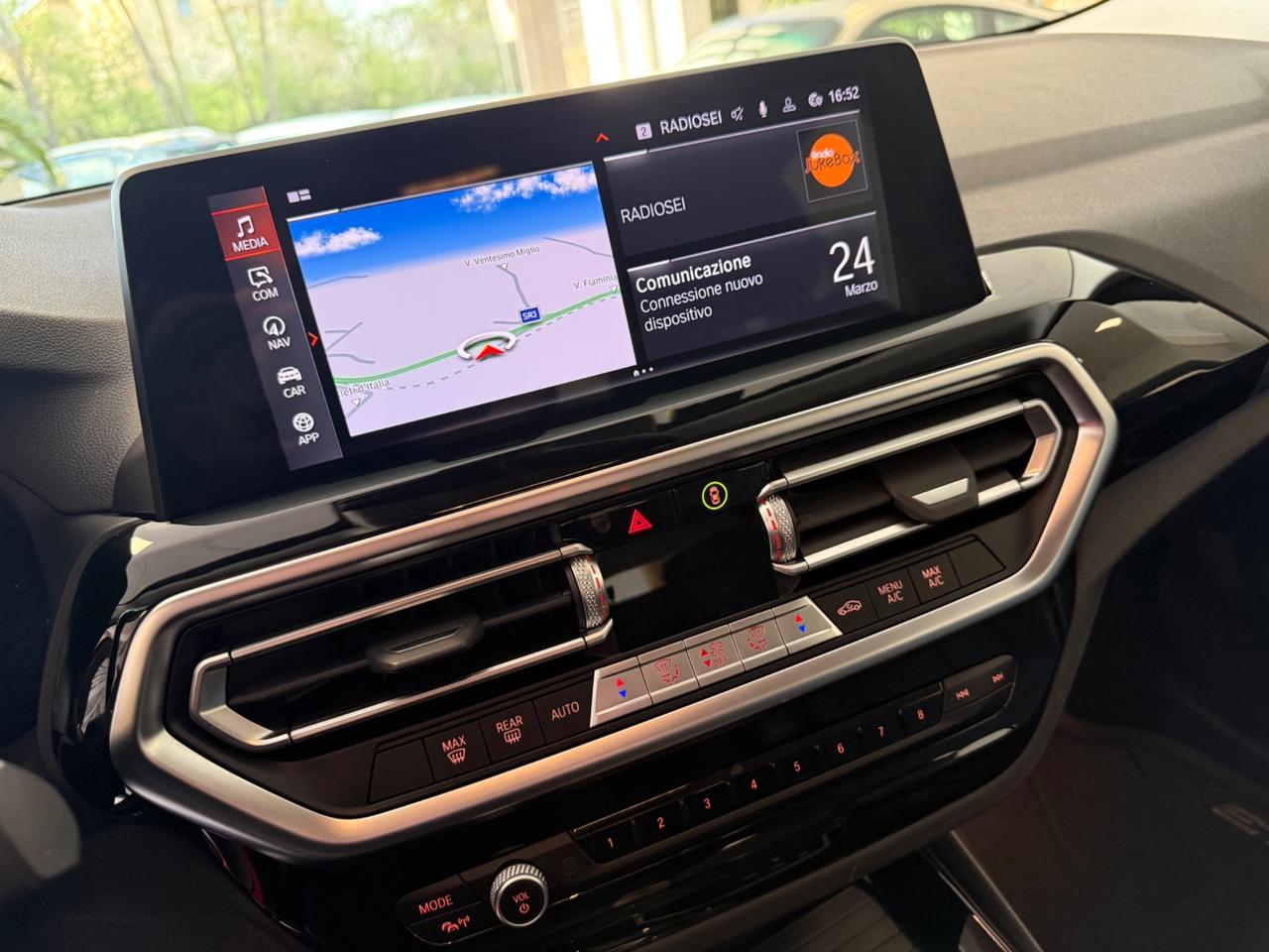 Bmw X3 xDrive20d UNIPRO PERFETTA