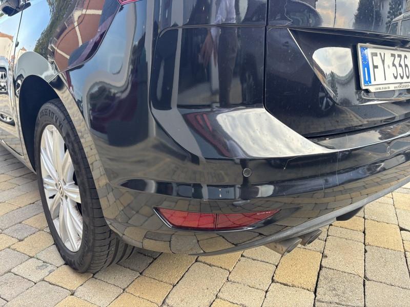 Volkswagen Touran 2.0 tdi Comfortline dsg 7 posti LED-NAVI