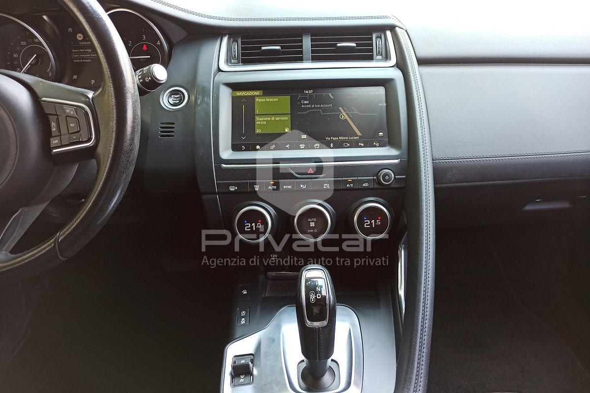 JAGUAR E-Pace 2.0D 150 CV AWD aut. S