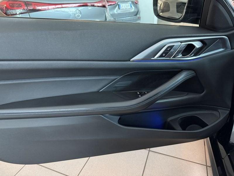BMW Serie 4 Coupé M440i 48V xDrive Coupé