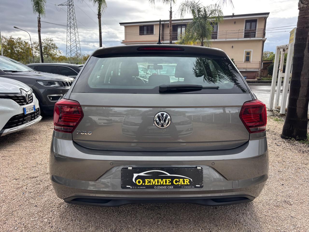 VW POLO 1.0TSI 95CV HIGHLINE FULL