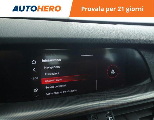 ALFA ROMEO Stelvio 2.2 Turbodiesel 210 CV AT8 Q4 Veloce