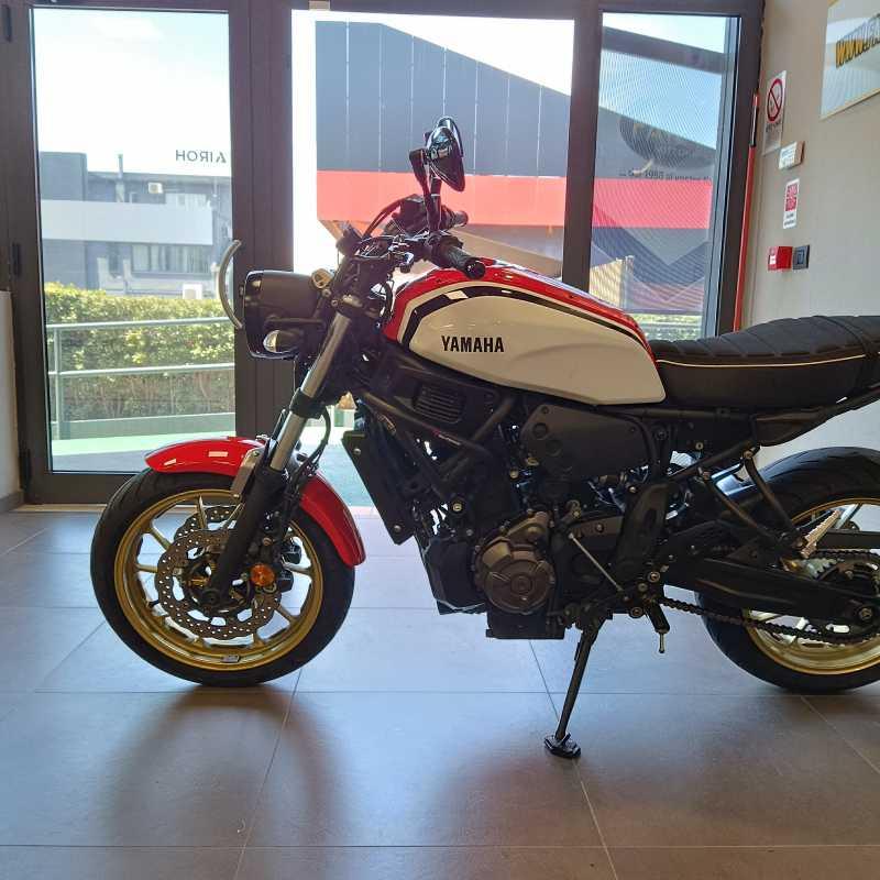 Yamaha XSR 700 ABS - 2020