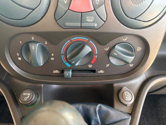 FIAT Doblo Doblò 1ª serie 1.2i cat SX BENZINA POCHI CHILOMETR