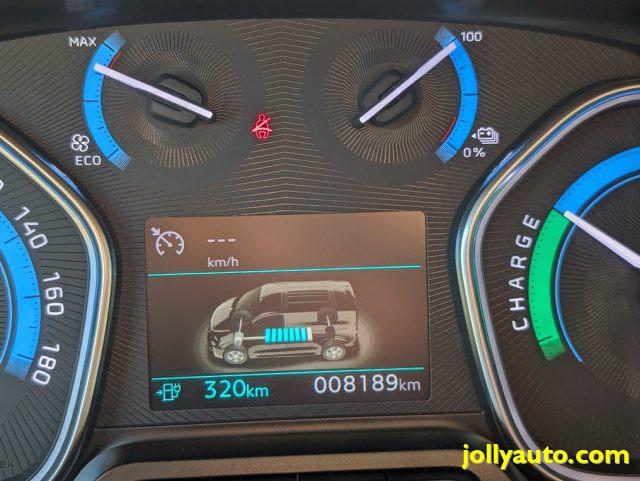 PEUGEOT e-Expert 75kW PL-TN Furgone Premium Standard