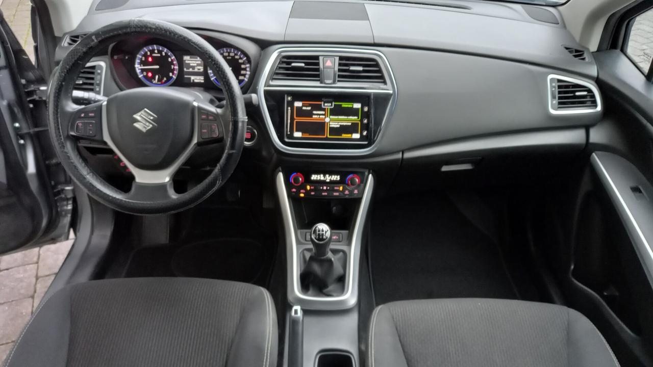 Suzuki S-Cross 1.0 Boosterjet Start&Stop Top