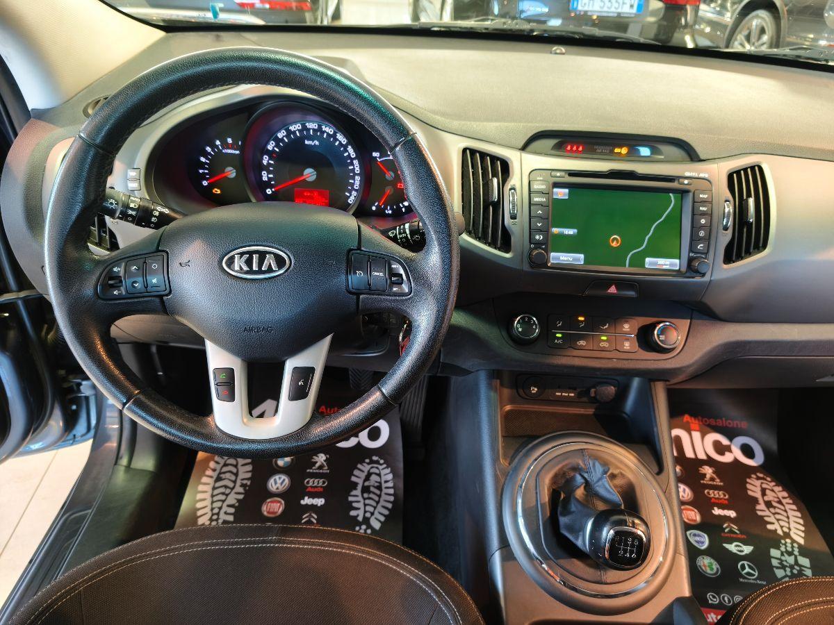 KIA Sportage 1.7 CRDI 2WD Cool