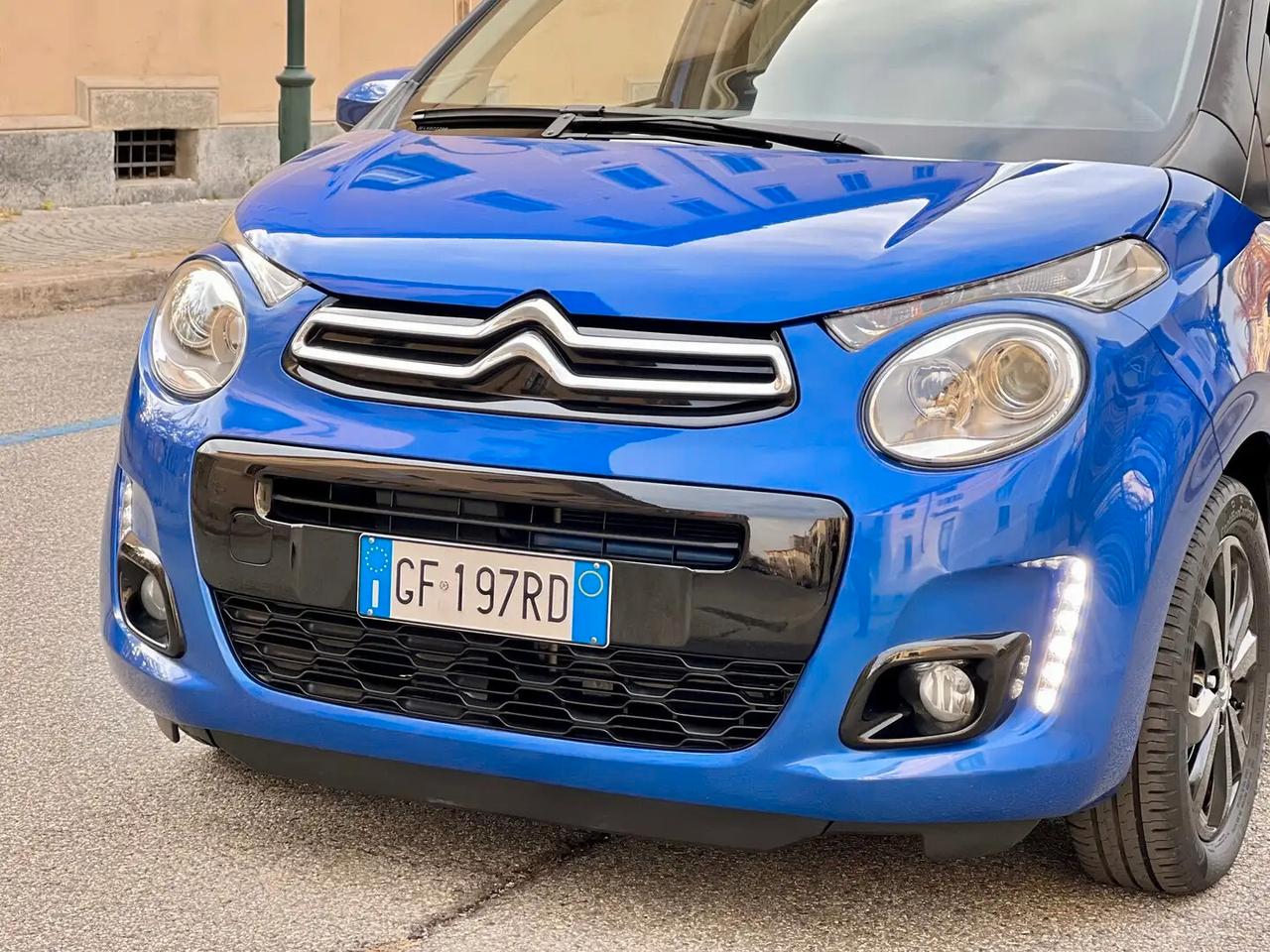 Citroen C1 5 Porte 1.0 VTi 72cv Shine Neopatentati