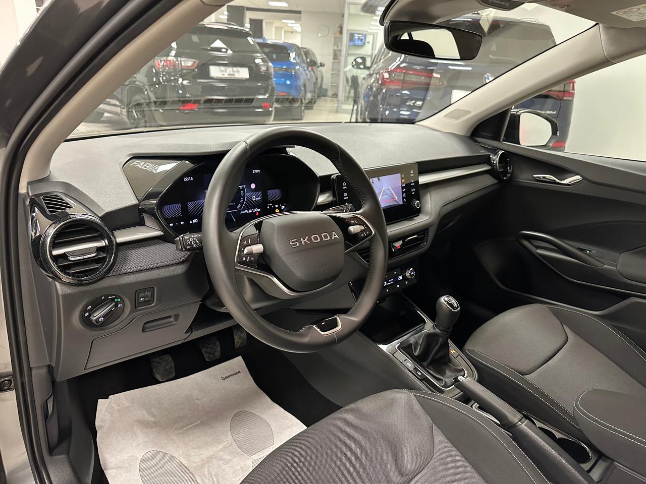 Skoda Fabia 1.0 TSI 95 CV Selection - 2025