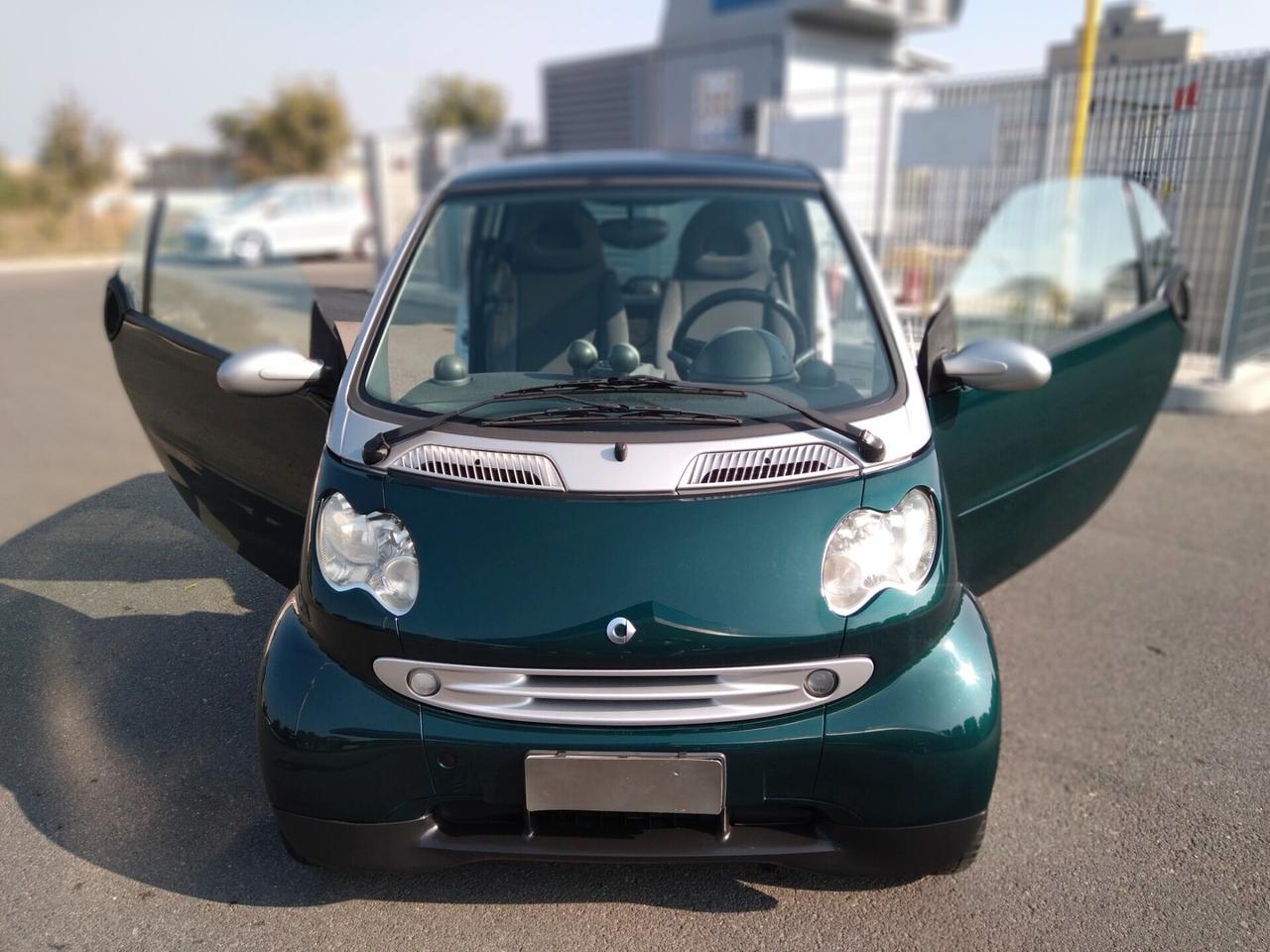 Smart ForTwo 700 coupé grandstyle (45 kW)