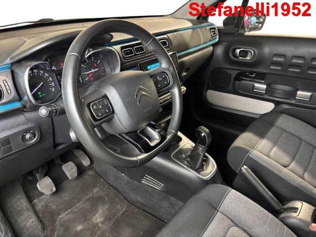 CITROEN C3 III 2017 - 1.2 puretech Shine s&s 83cv neopatent