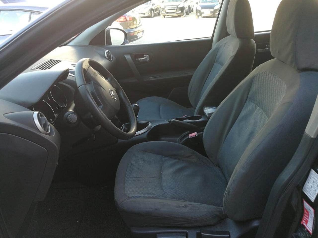Nissan Qashqai 1.5 dCi 105cv full opt 2010