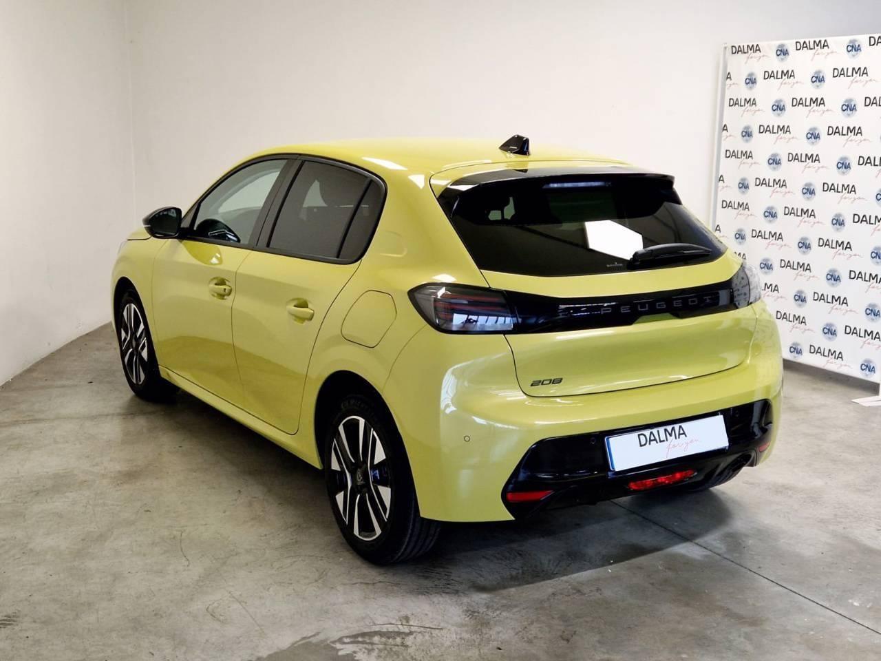 PEUGEOT 208 II 2023 - 208 1.2 puretech Allure s&s 100cv