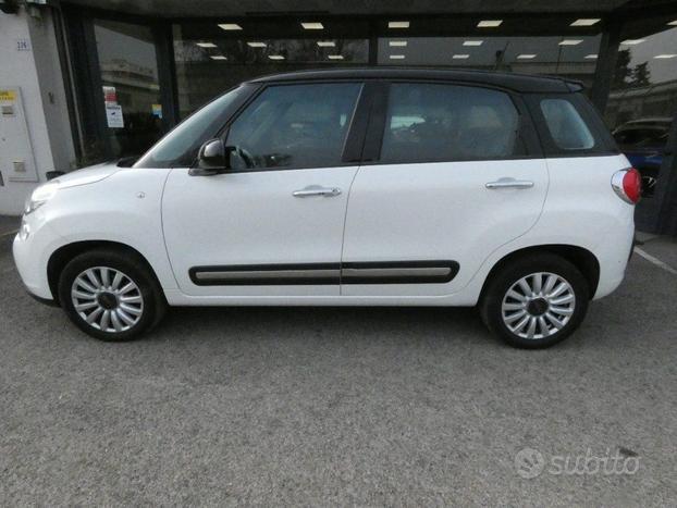 FIAT 500L 0.9 TwinAir Turbo Natural Power Pop St