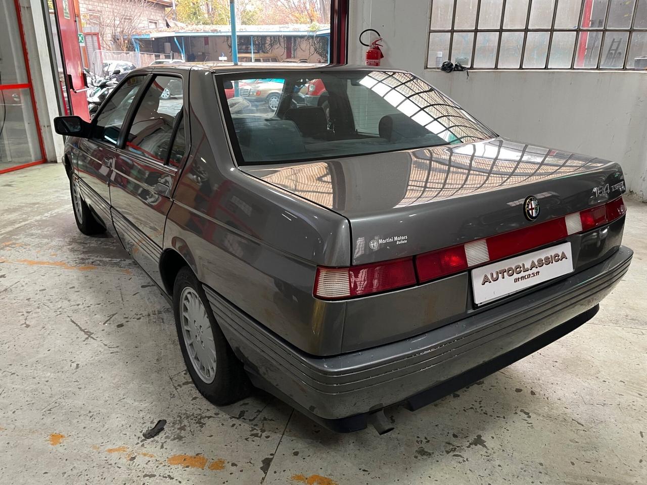 Alfa Romeo 164 2.0i Twin Spark ASI 89.000KM!!!