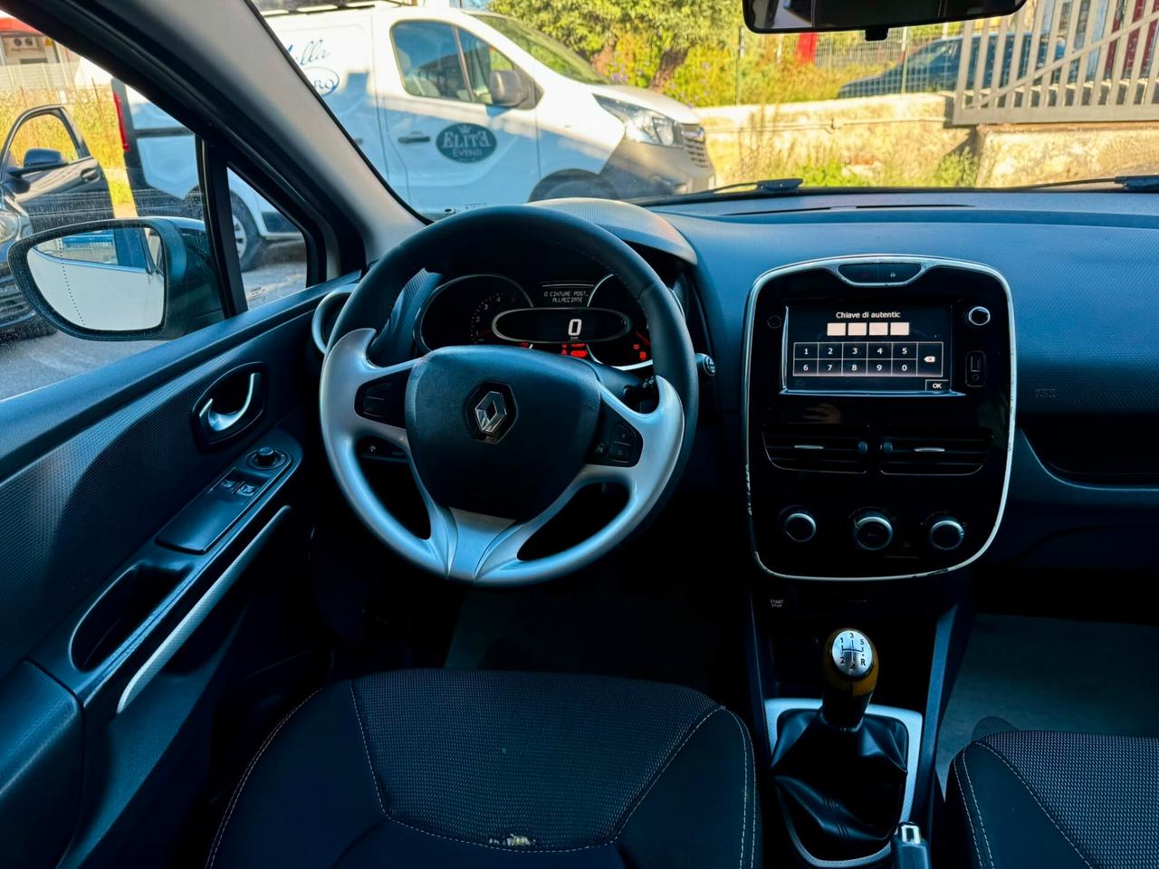 Renault Clio dCi 8V 90CV Start&Stop 5 porte Energy Duel